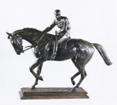 BONHEUR Isidore Jules Powrót Z Derby BONHEUR Isidore Jules Powrót Z Derby