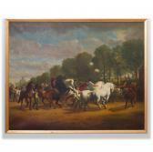 BONHEUR Rosa Marie The Horse Fair BONHEUR Rosa Marie The Horse Fair