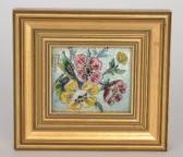 BONHOMME R. Floral Study BONHOMME R. Floral Study