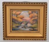 BONHOMME R. Study Of A River Bridge BONHOMME R. Study Of A River Bridge