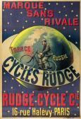 BONIS R. Cycles Rudge… BONIS R. Cycles Rudge…