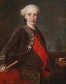 BONITO Giuseppe Portrait Of The Young King Ferdinand Iv Of Naples With The Order Of The Golden Fleece BONITO Giuseppe Portrait Of The Young King Ferdinand Iv Of Naples With The Order Of The Golden Fleece