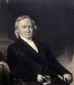 BONNAR T Portrait Of David Smith BONNAR T Portrait Of David Smith