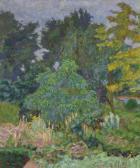 BONNARD Pierre Le Jardin De Vernon BONNARD Pierre Le Jardin De Vernon