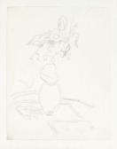 BONNARD Pierre Vase De Fleurs BONNARD Pierre Vase De Fleurs