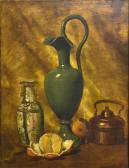 BONNARDEL Alexandre-François Nature Morte À L'orange BONNARDEL Alexandre-François Nature Morte À L'orange