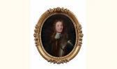 BONNART Jean Baptiste Henri Portrait De Louis De Bourbon, Prince De Condé Dit Monsieur Le Duc BONNART Jean Baptiste Henri Portrait De Louis De Bourbon, Prince De Condé Dit Monsieur Le Duc