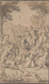 BONNART Robert La Chasse Aux Sangliers BONNART Robert La Chasse Aux Sangliers