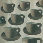 BONNEN Suste Composition With Cups BONNEN Suste Composition With Cups