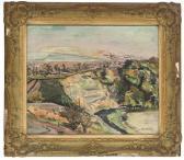 BONNER L. Paysage BONNER L. Paysage