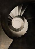 BONNEY Thérèse Escalier De Robert Mallet-stevens BONNEY Thérèse Escalier De Robert Mallet-stevens