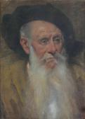 BOOM Charles Bebaarde Man Met Muts BOOM Charles Bebaarde Man Met Muts