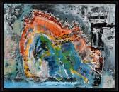 BORCHARDT Karolina Abstract No. 3 BORCHARDT Karolina Abstract No. 3