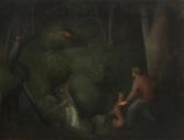 BORCHGREVINK Ridley Jaktscene BORCHGREVINK Ridley Jaktscene