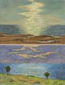 BORDES Arturo - “tramonto Sul Mare” BORDES Arturo - “tramonto Sul Mare”