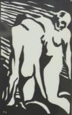 BORDSKY Horace Nude Male & Female BORDSKY Horace Nude Male & Female