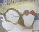 BORES Francisco Composición Abstracta BORES Francisco Composición Abstracta
