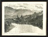 BORESCH Hans Untitled BORESCH Hans Untitled