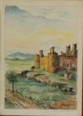 BORGAZZI G Sussex - Castello Di Edoardo I BORGAZZI G Sussex - Castello Di Edoardo I