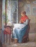 BORGES Pauline Élise Seamstress BORGES Pauline Élise Seamstress