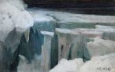BORISON ALEKSANDR ALEKSEEVICH Polar Glaciers BORISON ALEKSANDR ALEKSEEVICH Polar Glaciers