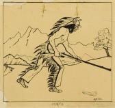 BORISOVICH KUSTODIEV KIRILL Indian BORISOVICH KUSTODIEV KIRILL Indian