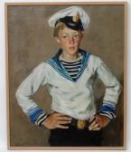 BORISOVITCH Evgrafov Alexandre Cabin Boy BORISOVITCH Evgrafov Alexandre Cabin Boy