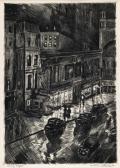 BORNE Mortimer Rainy Night BORNE Mortimer Rainy Night
