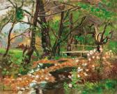 BORNEMISZA Geza Brookside BORNEMISZA Geza Brookside