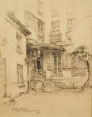 BORNES Gustave Pergola BORNES Gustave Pergola