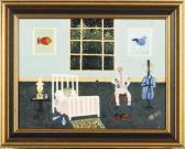 BOROWSKI Mary Old Couple BOROWSKI Mary Old Couple