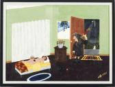 BOROWSKI Mary Untitled (caught Red-handed) BOROWSKI Mary Untitled (caught Red-handed)