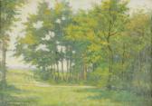 BORREMANS FRANS Tree Landscape BORREMANS FRANS Tree Landscape