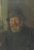 Borrows Henry Cud Colley - A Whitby Fisherman Borrows Henry Cud Colley - A Whitby Fisherman