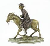 Borsato A. Figure Of The Visiting Vicar Borsato A. Figure Of The Visiting Vicar