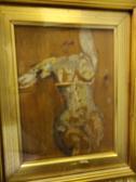 BORSINI A. Nudo BORSINI A. Nudo