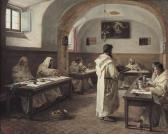 BORSINI FRANCESCO La Mensa Dei Frati BORSINI FRANCESCO La Mensa Dei Frati