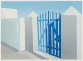 BORSTEIN ELENA Blue Door BORSTEIN ELENA Blue Door