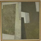 BORSTLAP Pieter Abstracte Compositie BORSTLAP Pieter Abstracte Compositie