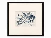 BORTNYIK ALEXANDER Geometric Composition BORTNYIK ALEXANDER Geometric Composition