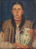 BORUCINSKI Michal "hucułka" BORUCINSKI Michal "hucułka"