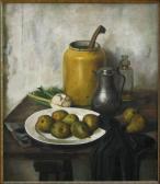 BOS Henk Still Life With Pears BOS Henk Still Life With Pears