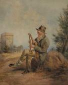 BOSANQUET John Claude The Blarney Piper BOSANQUET John Claude The Blarney Piper
