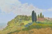 BOSCARELLI Francesco Paesaggio BOSCARELLI Francesco Paesaggio