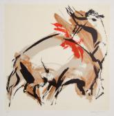 BOSCH Gerry Untitled - Bull BOSCH Gerry Untitled - Bull