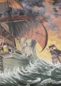 BOSCHAN Walter Josef, Prof. Schiff Ahoi BOSCHAN Walter Josef, Prof. Schiff Ahoi