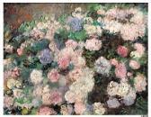 BOSCHETTI Amedeo Il Cespuglio Di Ortensie BOSCHETTI Amedeo Il Cespuglio Di Ortensie
