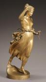 BOSCHETTI Benedetto Figure Of A Classical Maiden BOSCHETTI Benedetto Figure Of A Classical Maiden