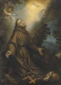 BOSCHI Fabrizio The Ecstasy Of Saint Francis BOSCHI Fabrizio The Ecstasy Of Saint Francis