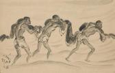 BOSE Nandalal Untitled BOSE Nandalal Untitled